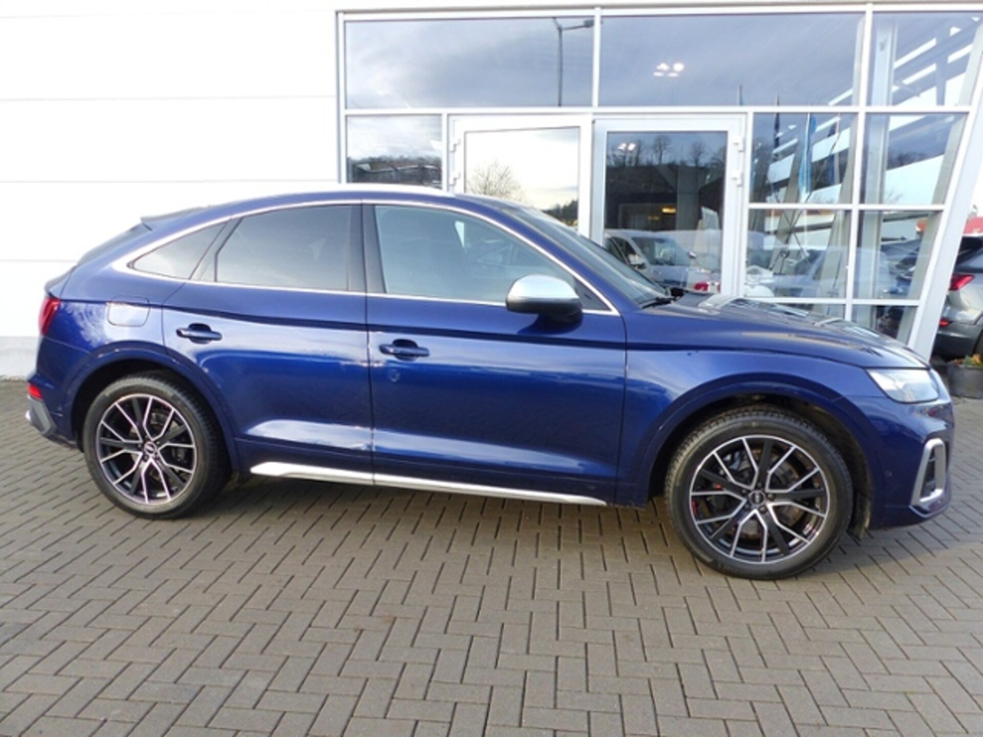 Audi SQ5 Sportback