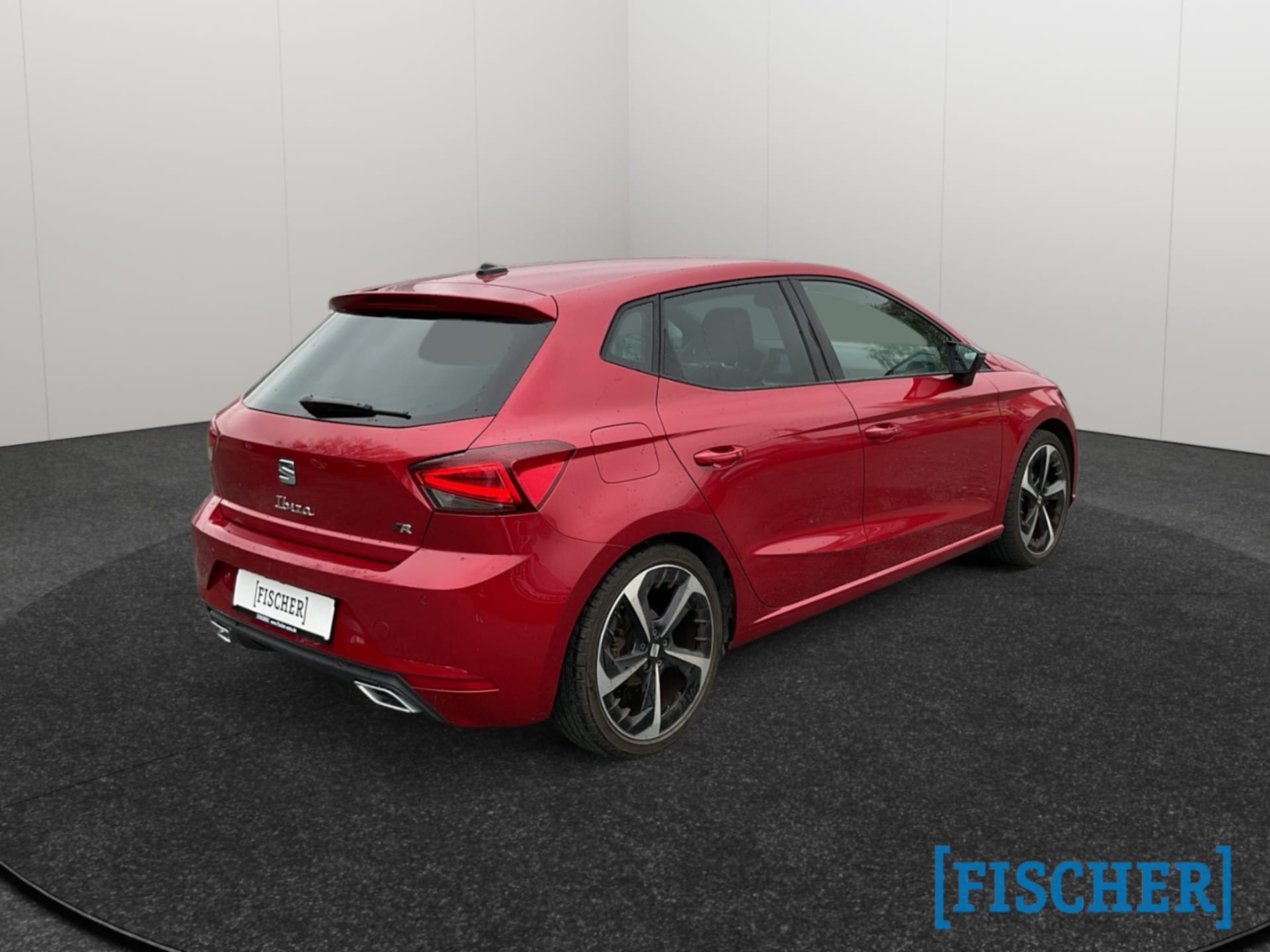 SEAT Ibiza FR