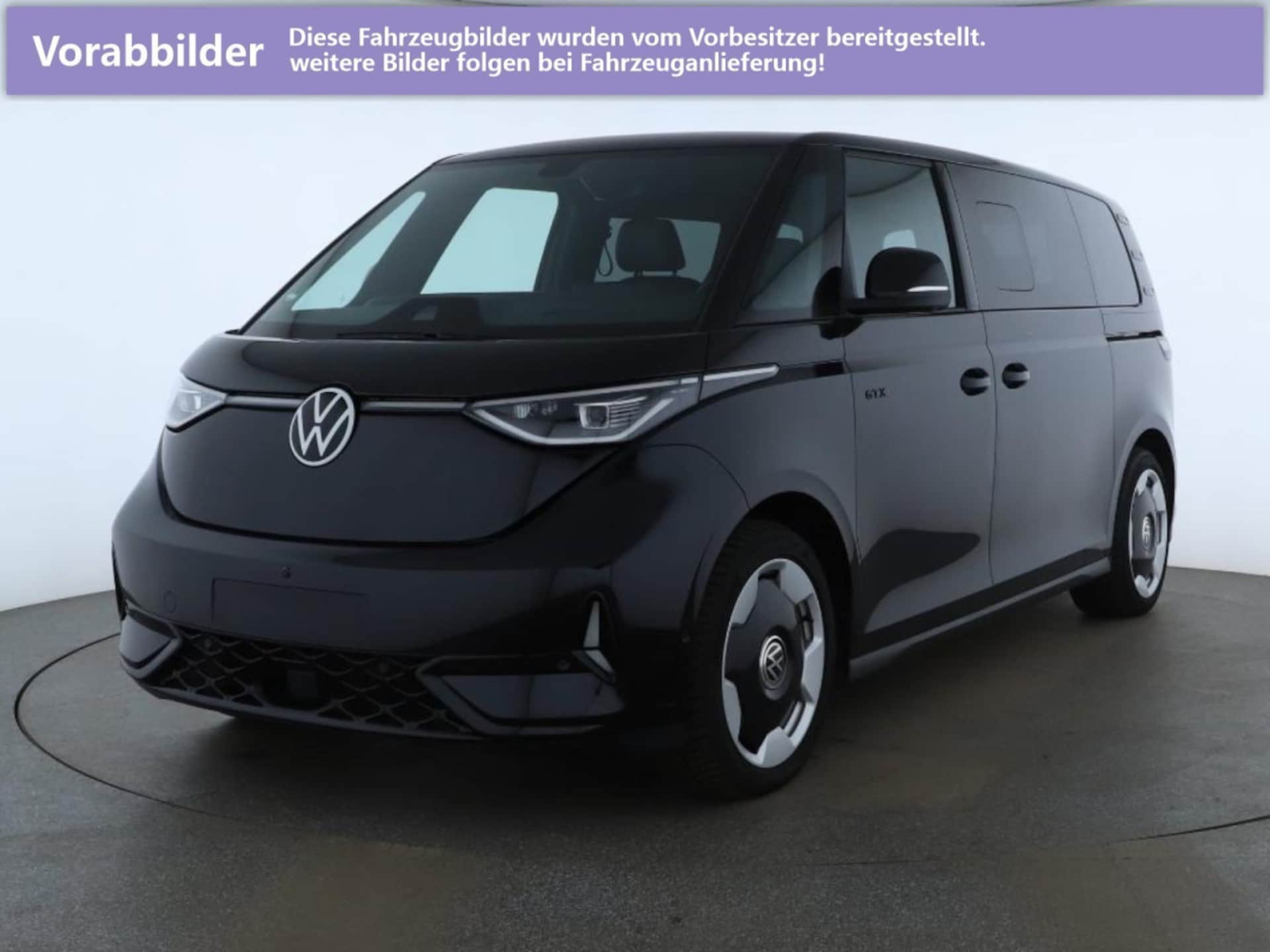 Volkswagen ID. Buzz GTX