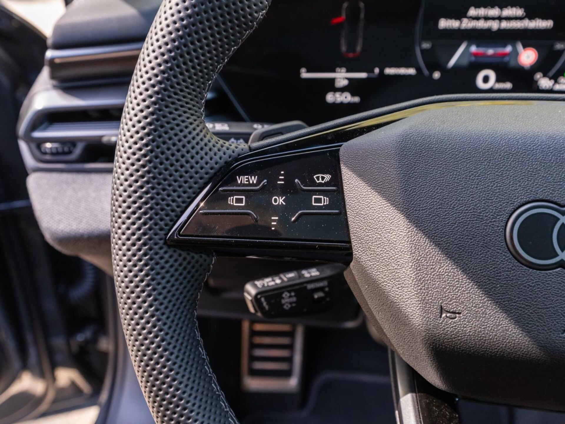 Audi A6 Avant edition one