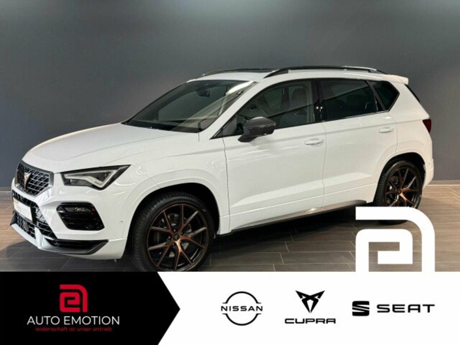 CUPRA Ateca