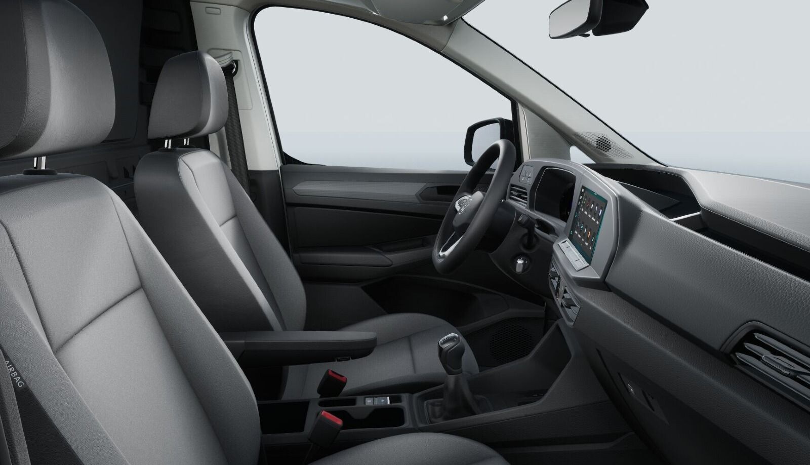 Volkswagen Caddy Cargo – Bild 9