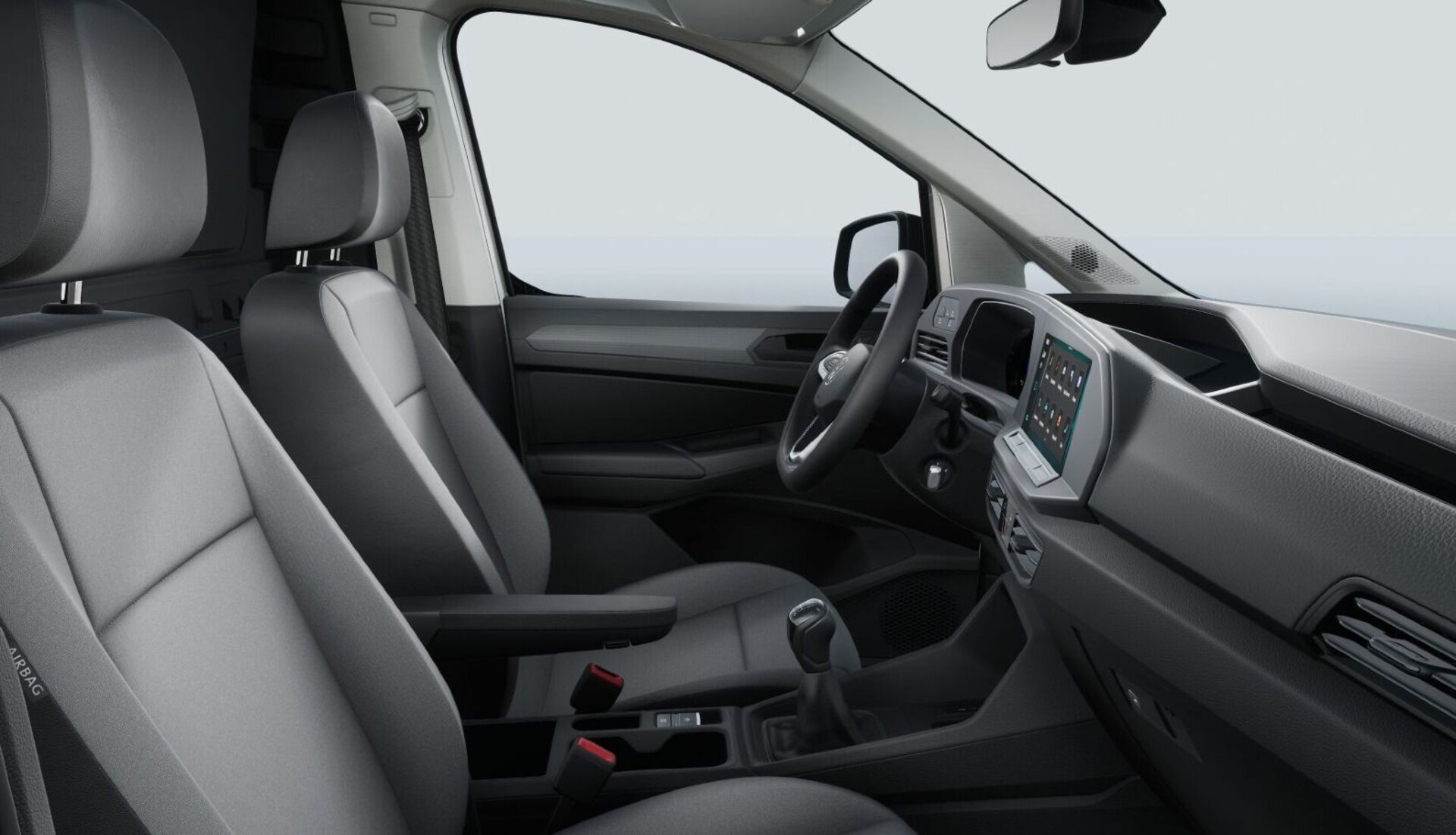 Volkswagen Caddy Cargo