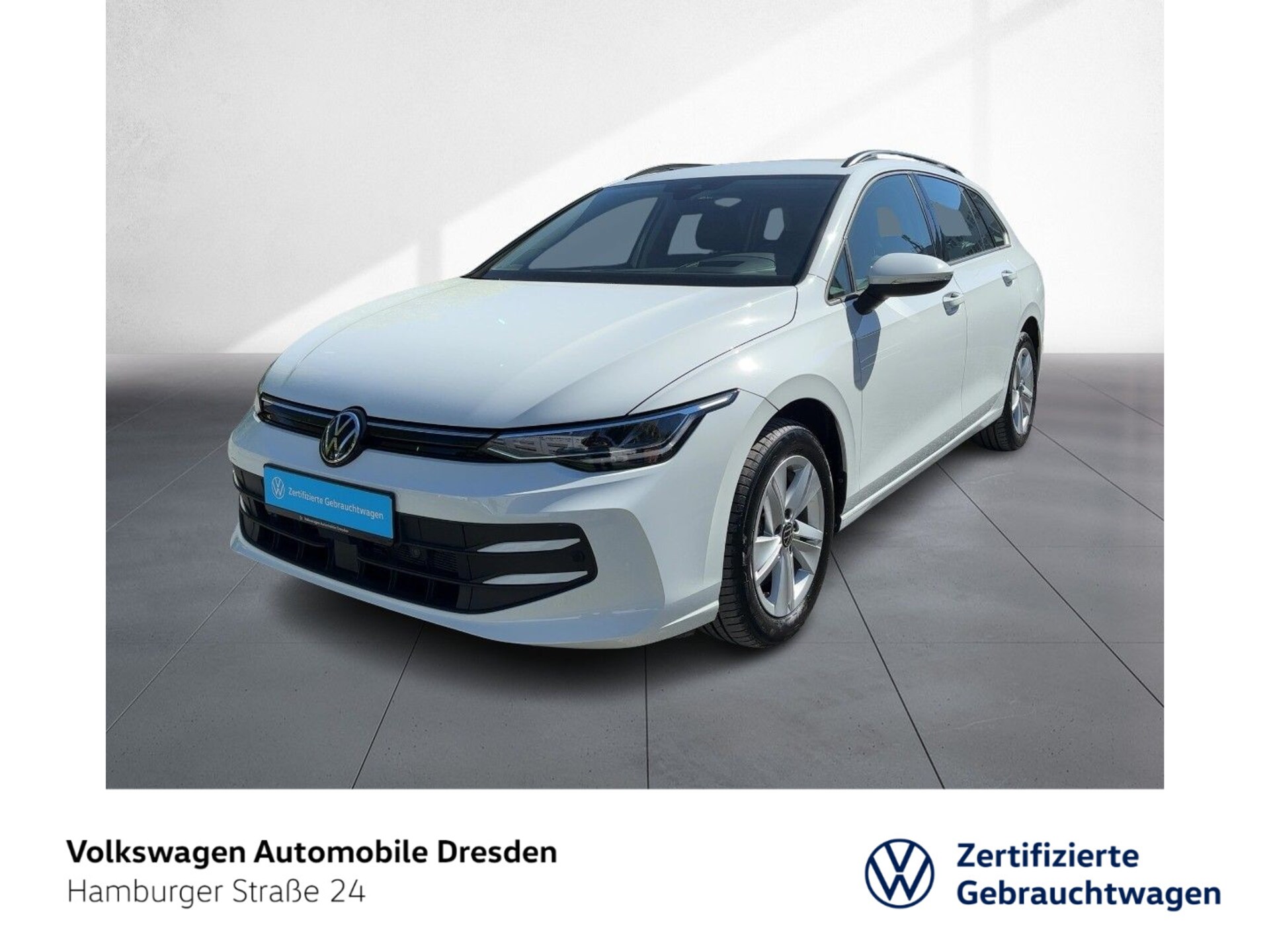 Volkswagen Golf Variant Life