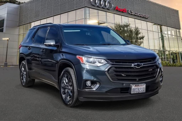 2020 Chevrolet Traverse