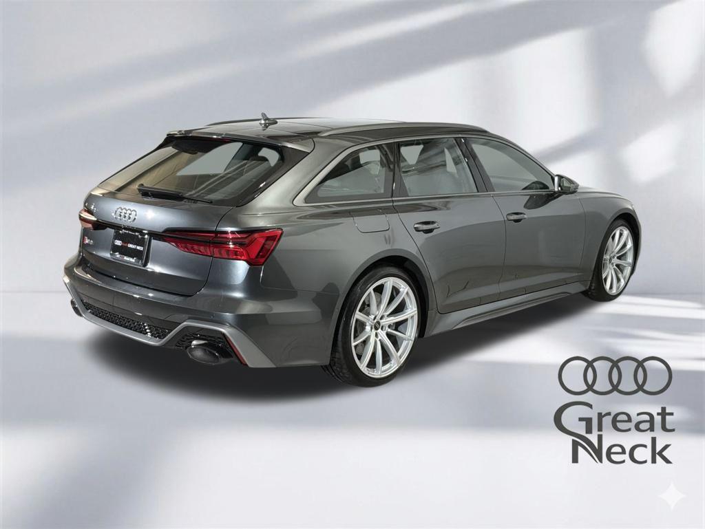 2026 Audi RS 6 Avant Base - Photo 9