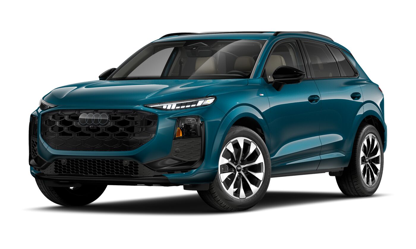 2026 Audi Q3