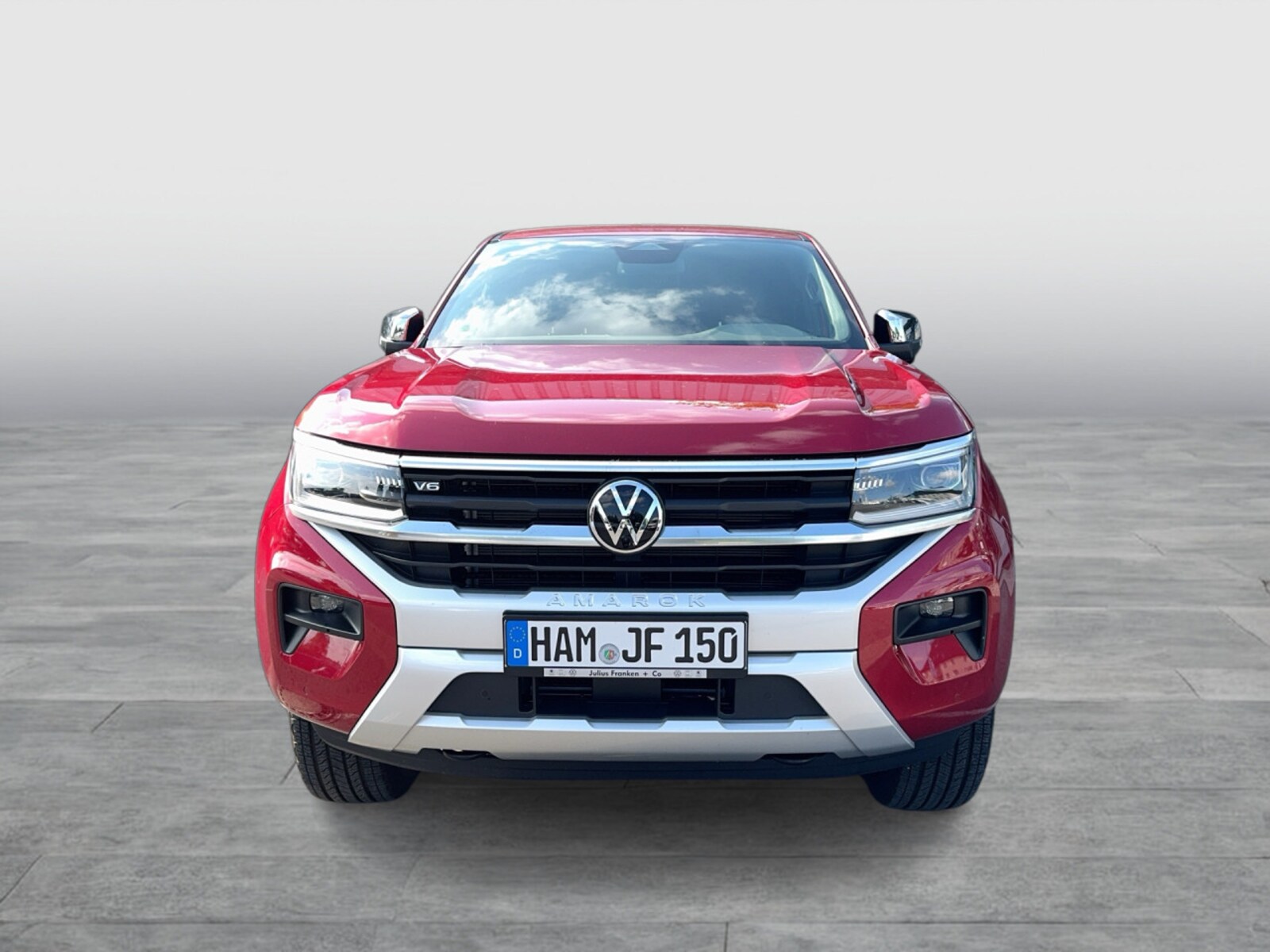 Volkswagen Amarok DoubleCab – Bild 8