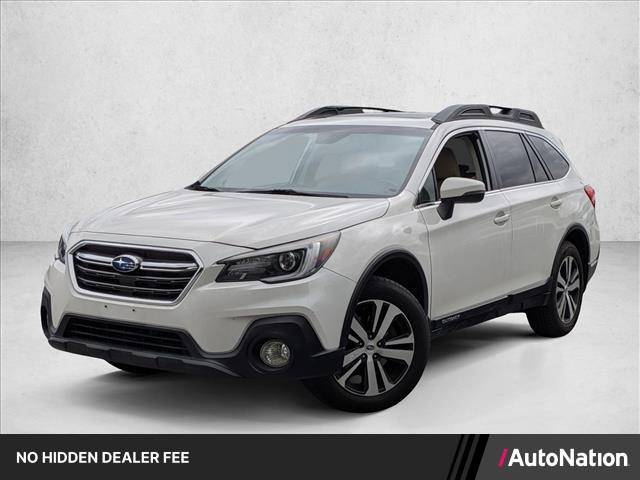 2018 Subaru Outback 2.5i Limited's photo