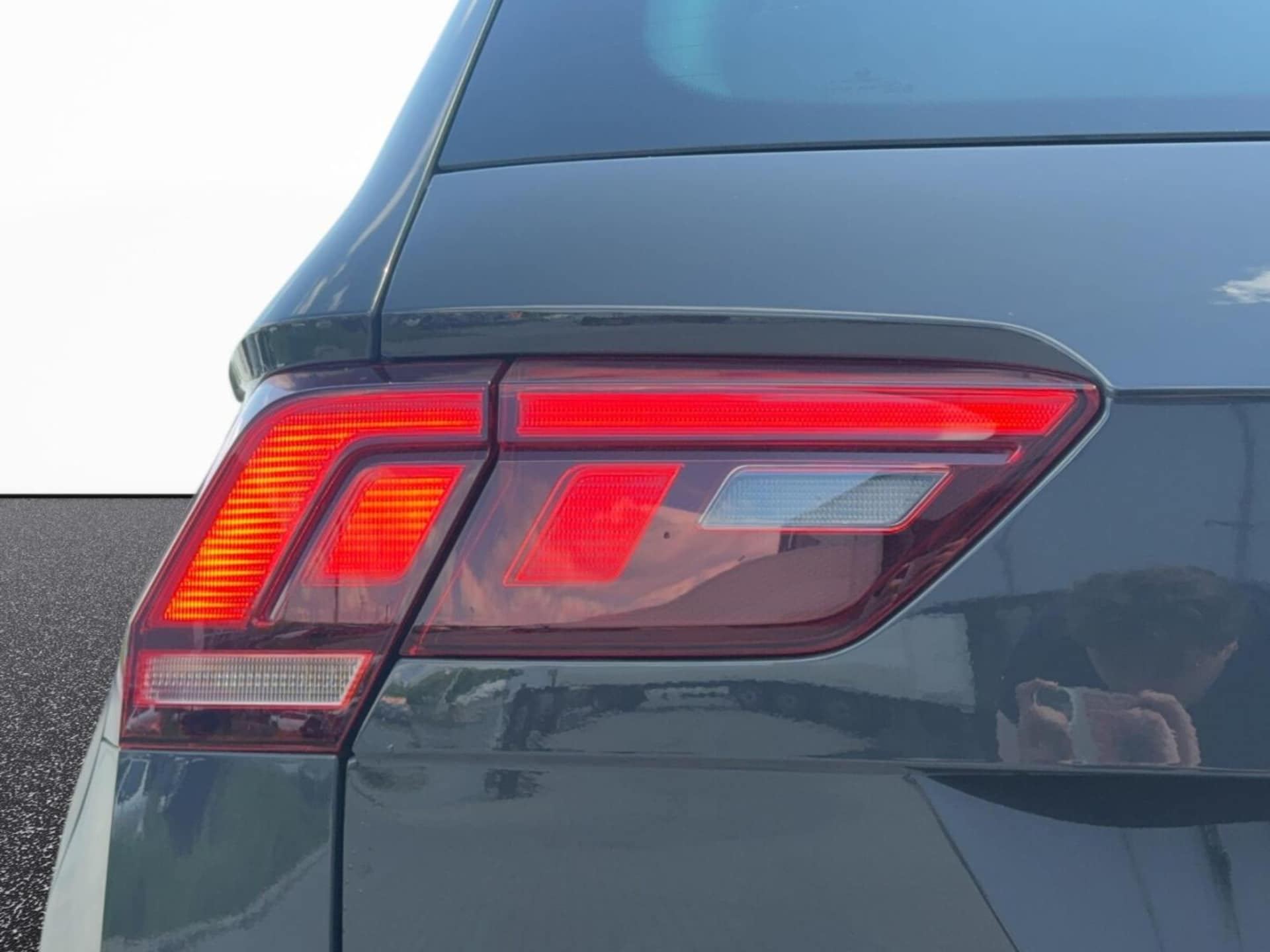Volkswagen Tiguan Active
