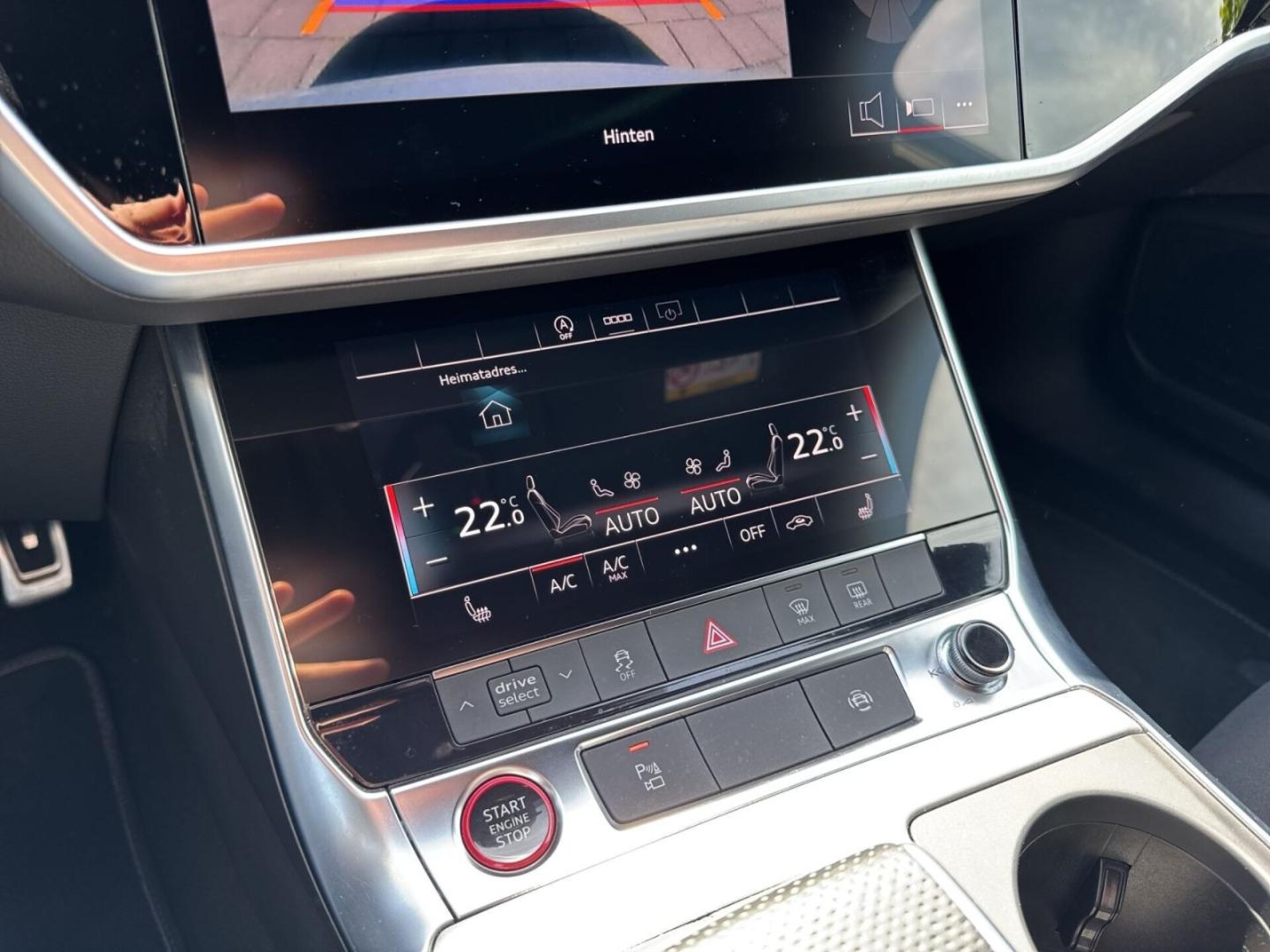 Audi S6 Avant