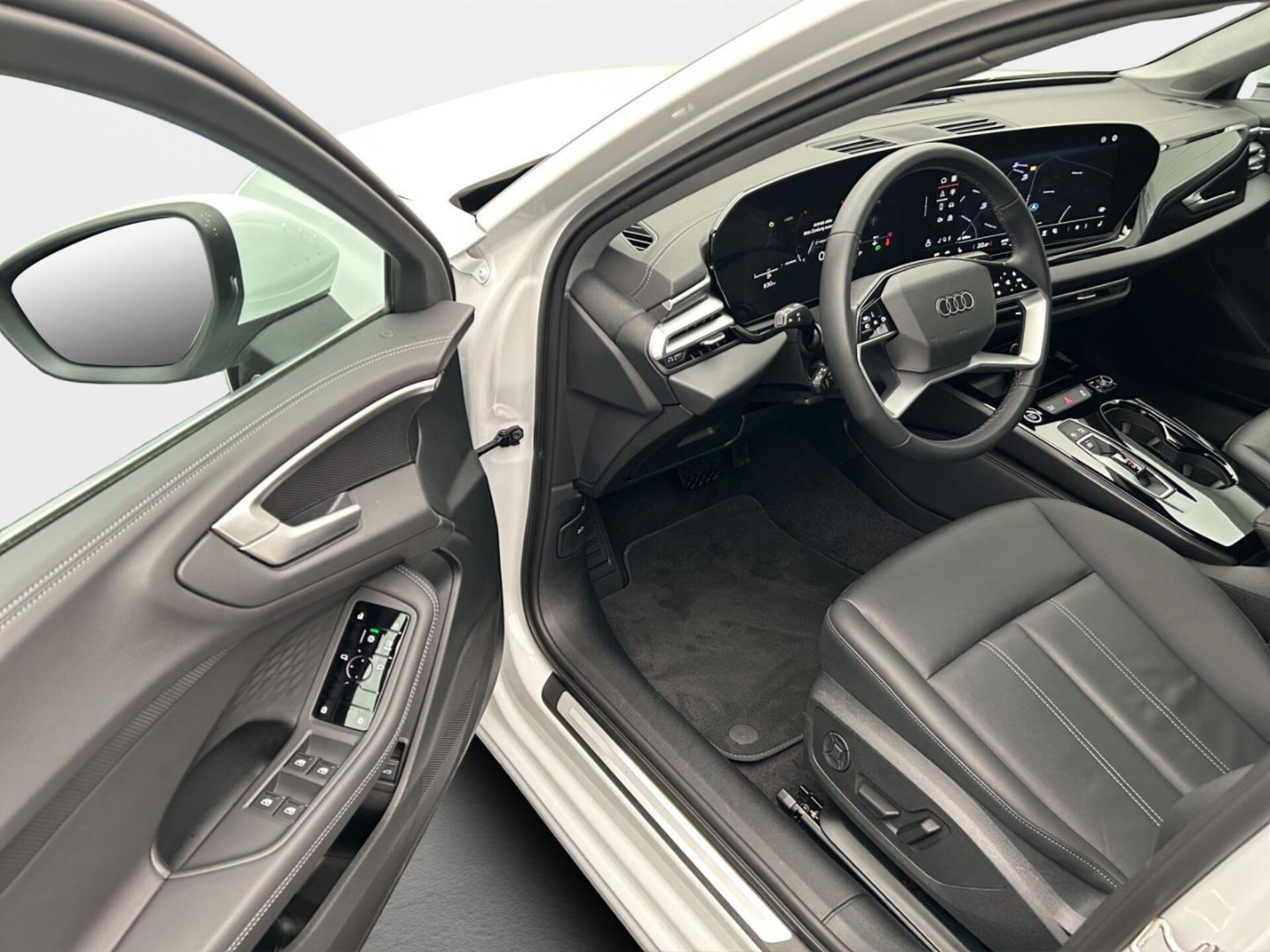 Audi A5 Limousine