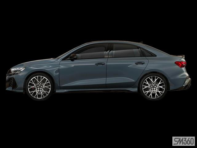 2026 Audi RS3 Sedan