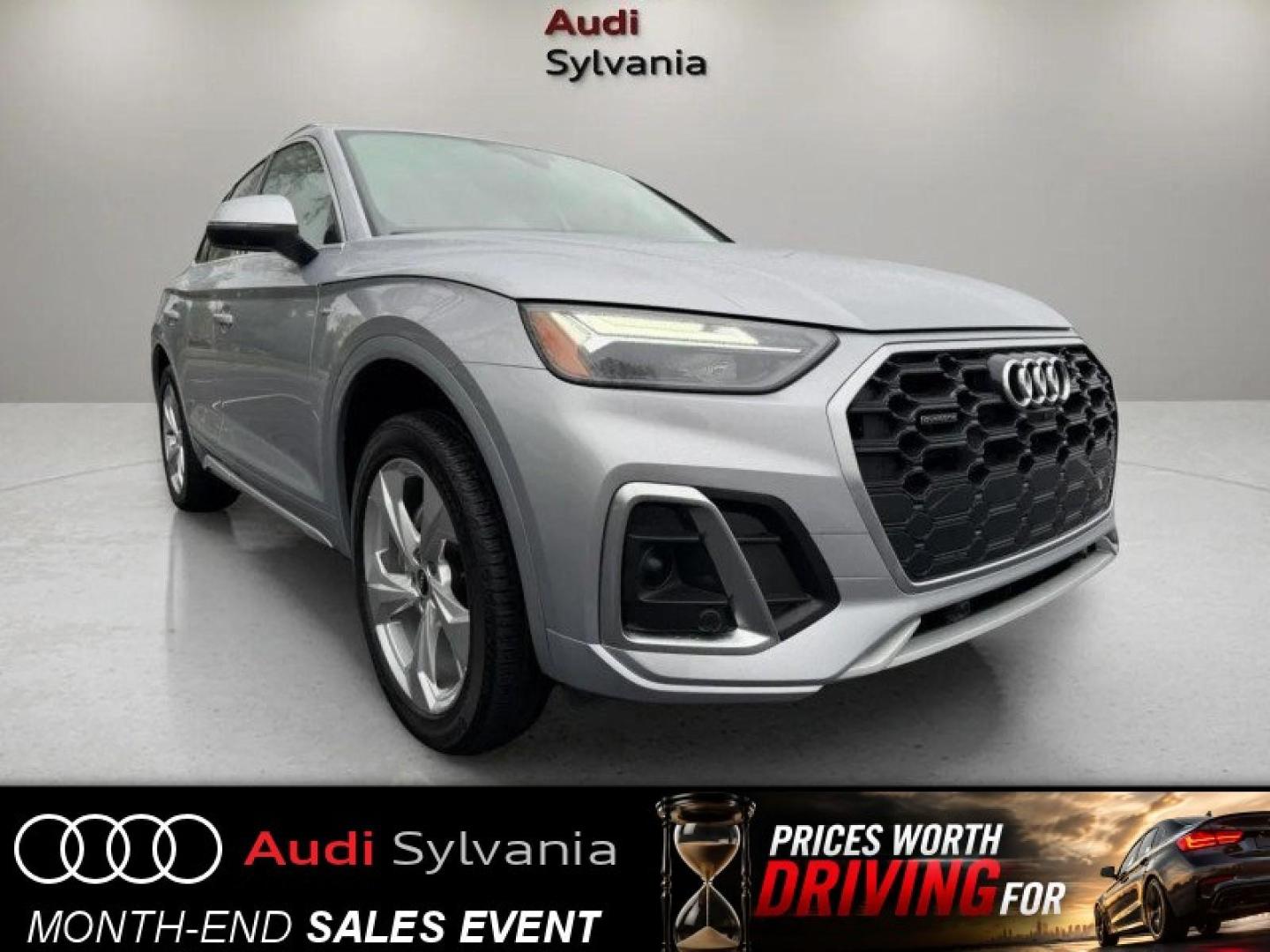 2023 Audi Q5 45 Premium Plus's photo