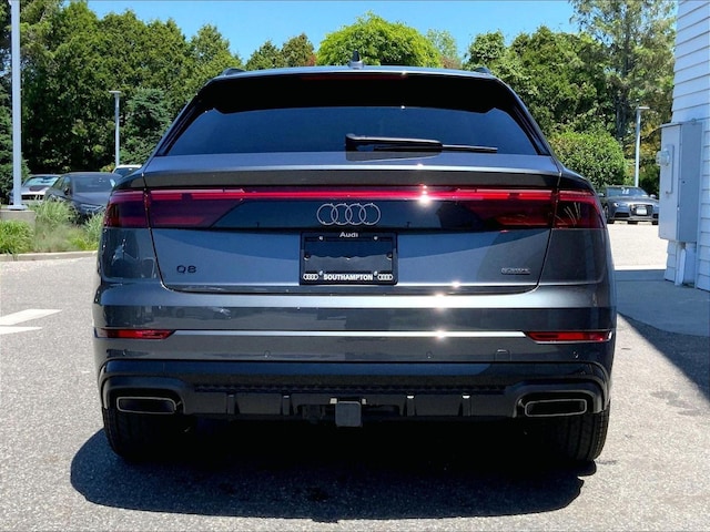 2026 Audi Q8