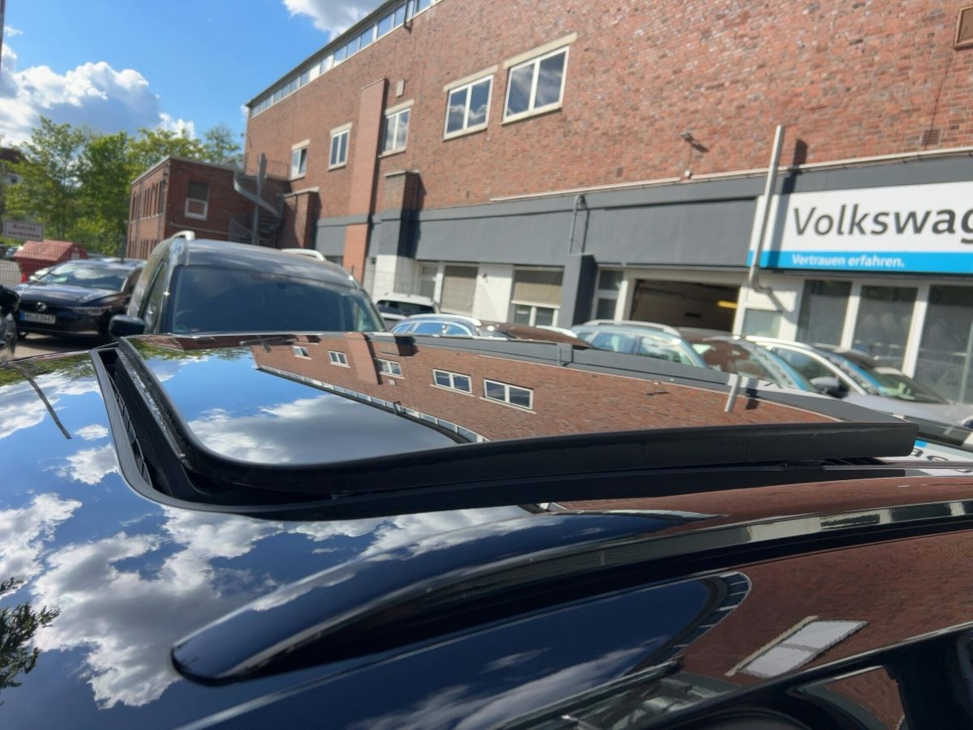 Skoda Superb Combi Sportline