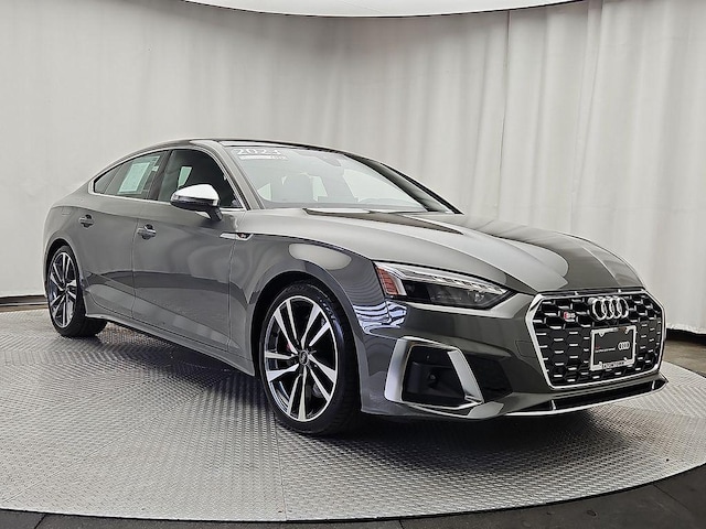2023 Audi S5 Sportback