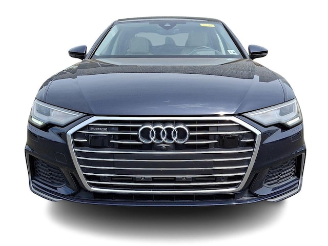 2023 Audi A6 Sedan