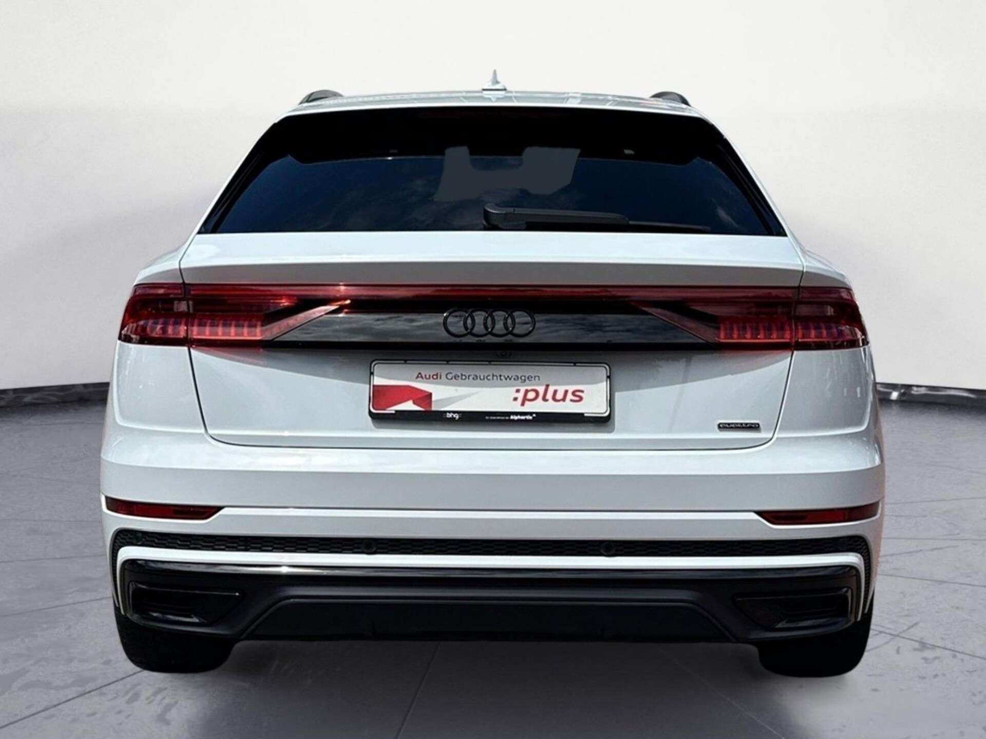 Audi Q8 SUV