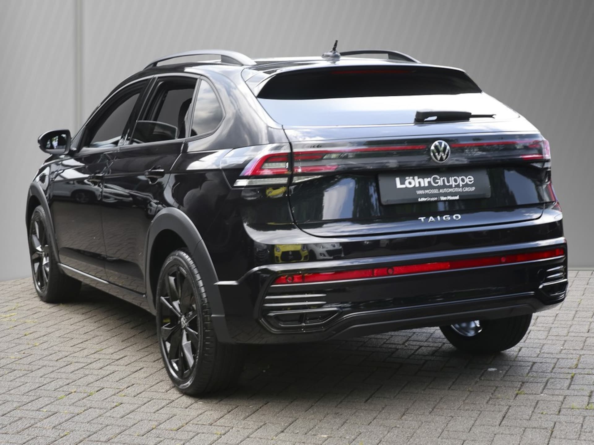 Volkswagen Taigo R-Line
