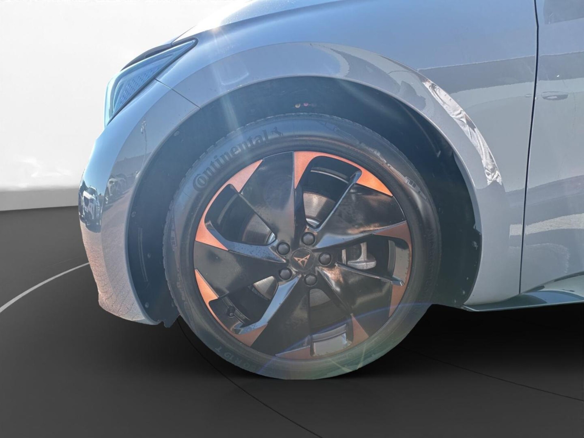 CUPRA Born