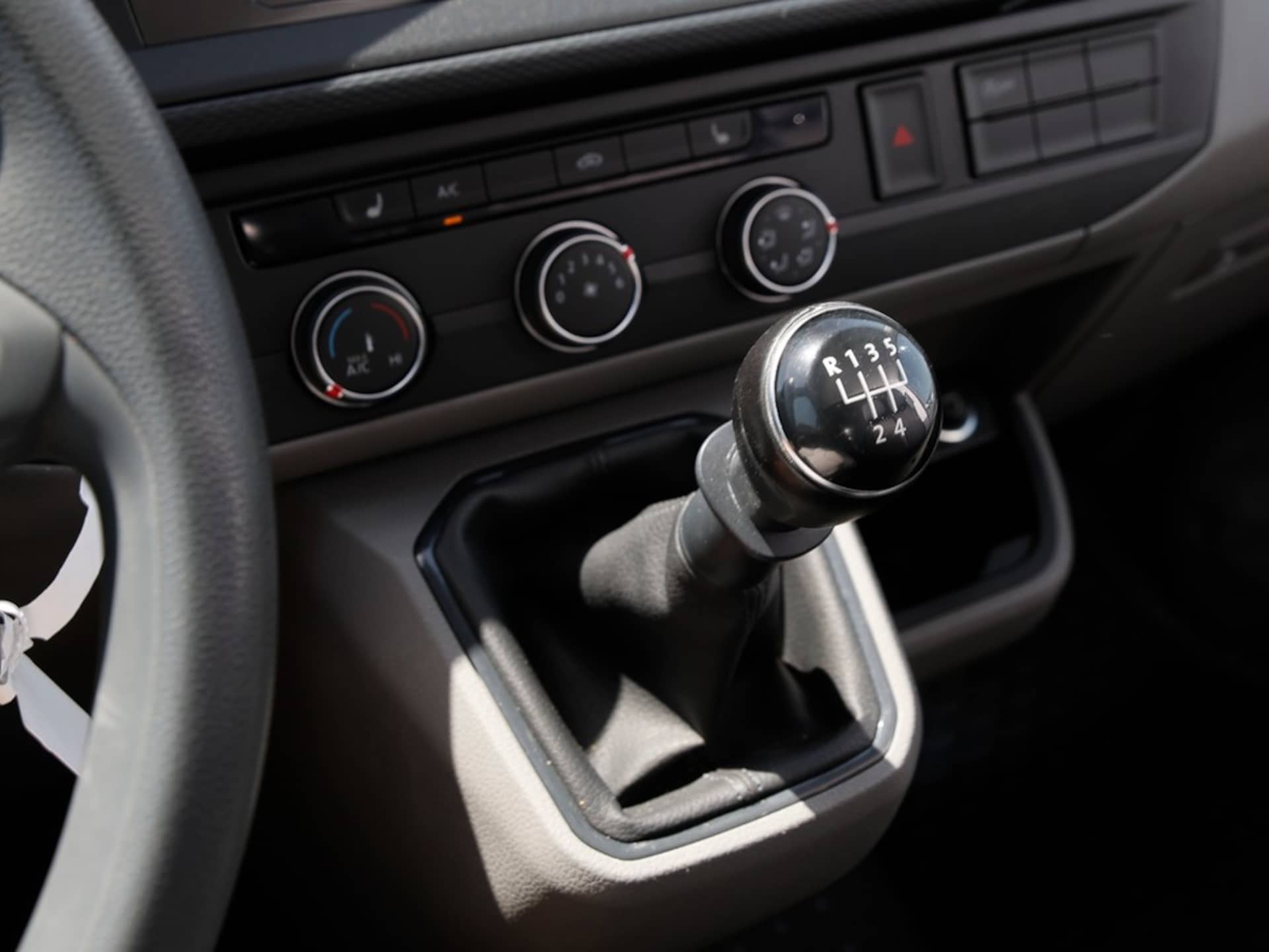 Volkswagen T6.1 Transporter Kasten kurzer Radstand EcoProfi