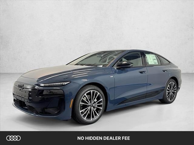 2027 Audi A6 Sportback e-tron