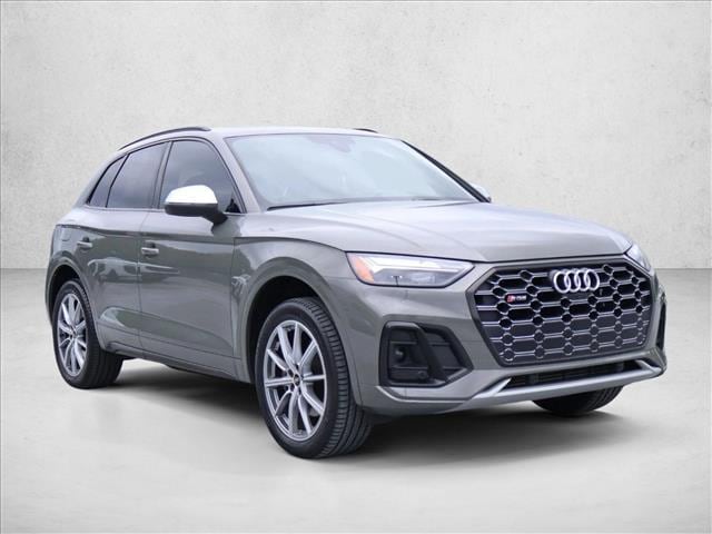 2023 Audi SQ5