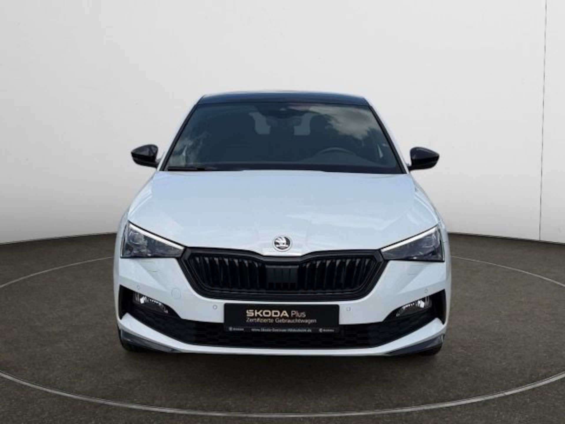Skoda Scala Monte Carlo