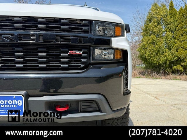 2021 Chevrolet Silverado