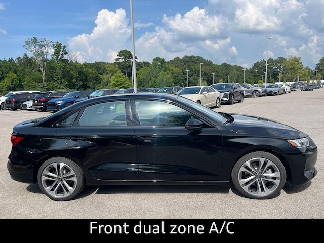 2026 Audi A3 Sedan