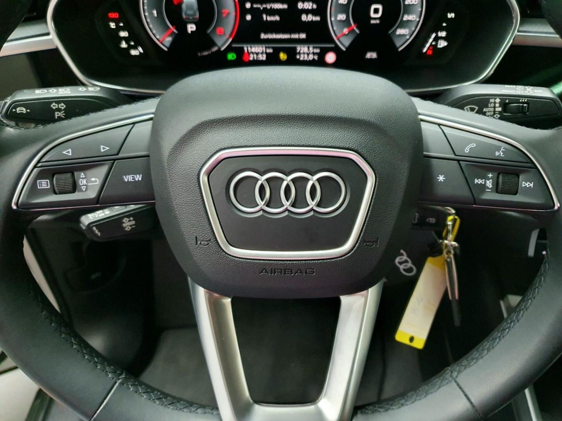 Audi Q3 SUV