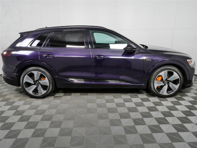 2023 Audi e-tron