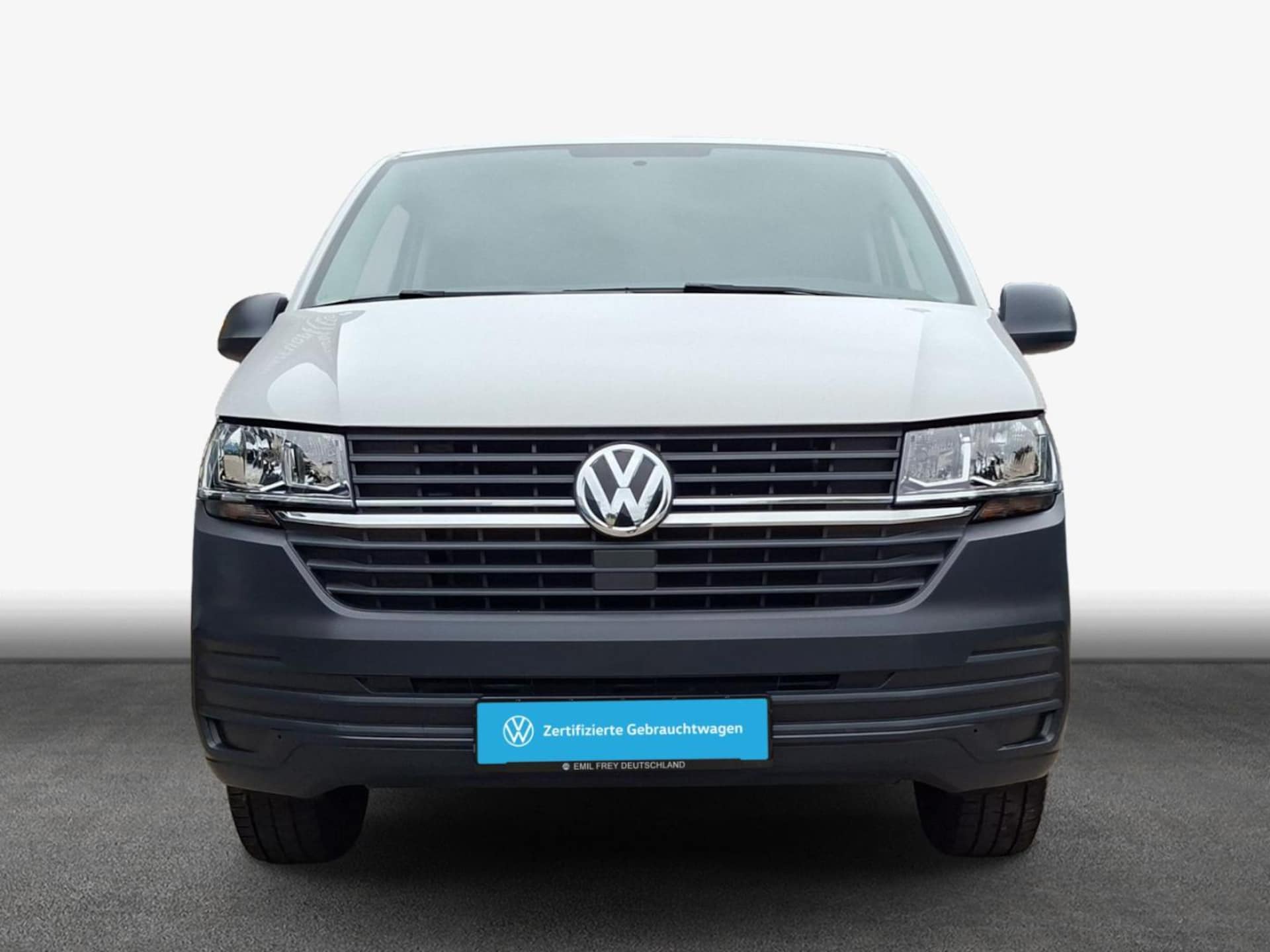 Volkswagen T6.1 Transporter Kasten kurzer Radstand