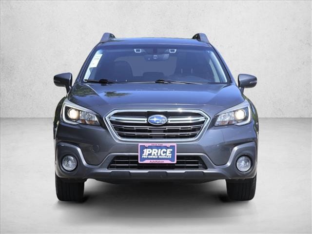 2019 Subaru Outback