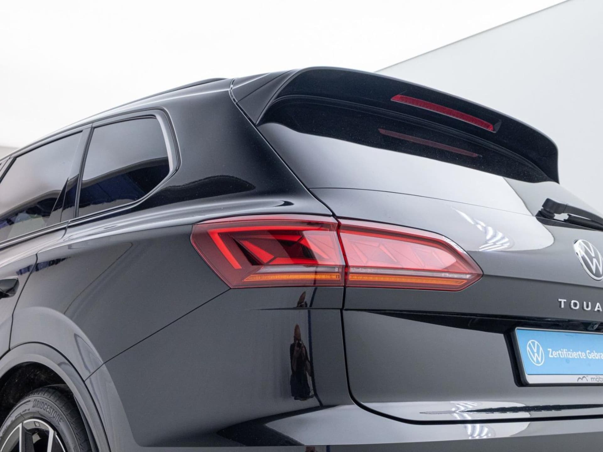 Volkswagen Touareg R-Line