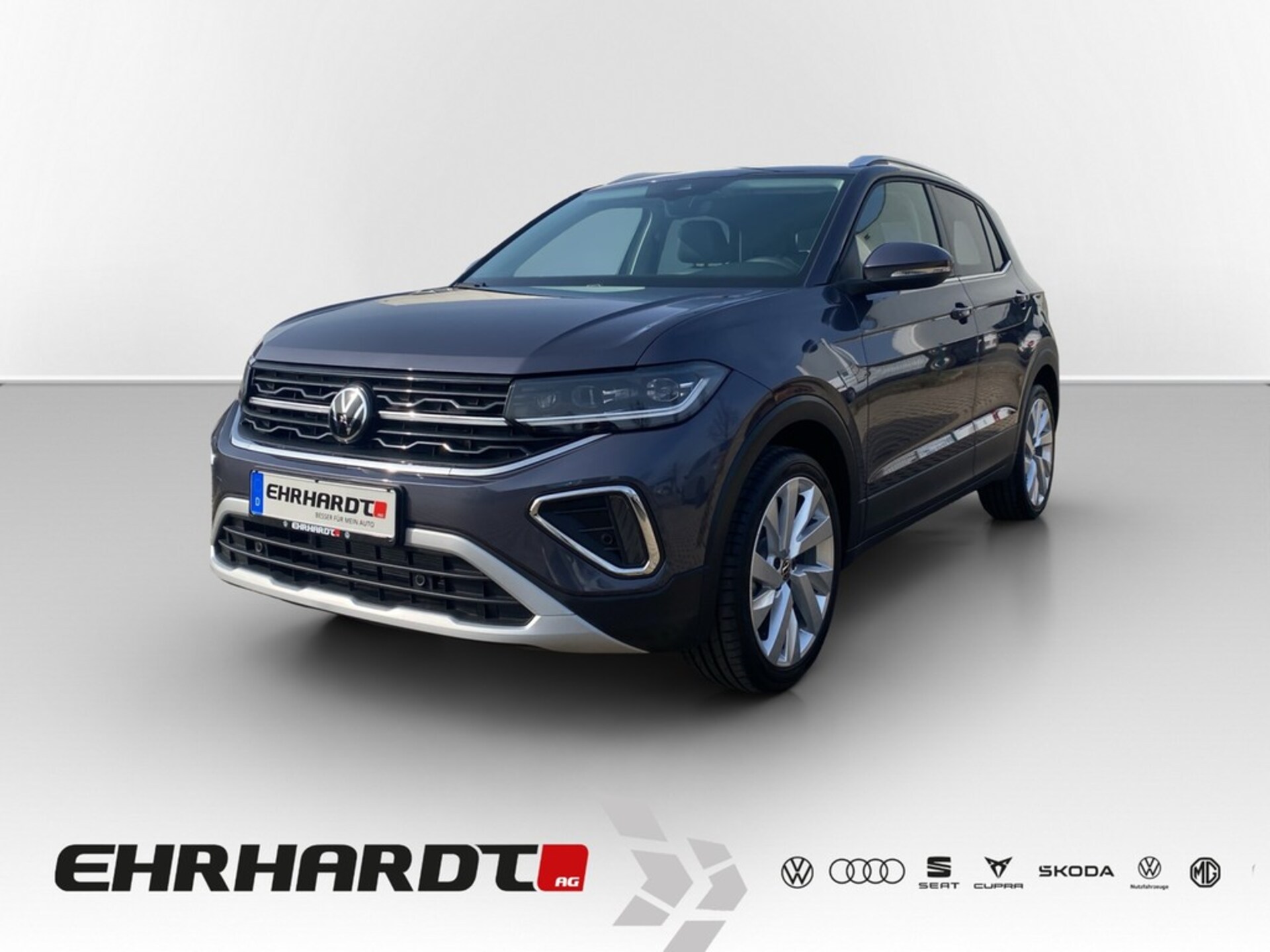 Volkswagen T-Cross Style