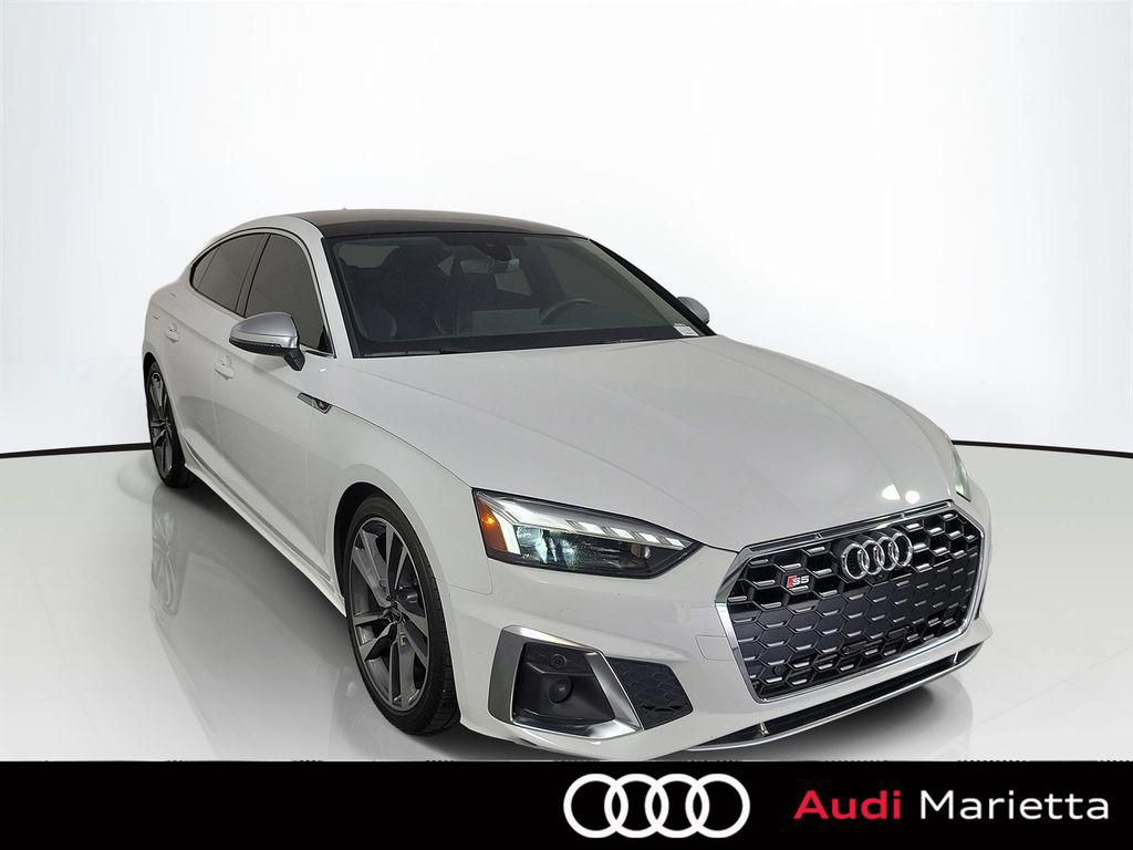 2022 Audi S5 Sportback