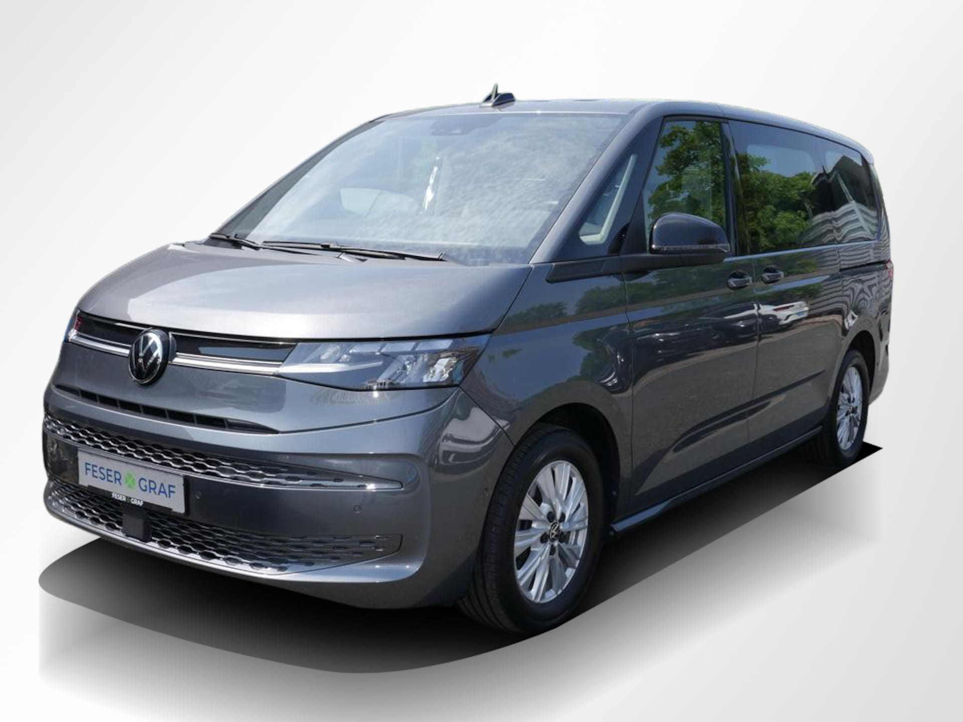 Volkswagen Multivan Langversion Life