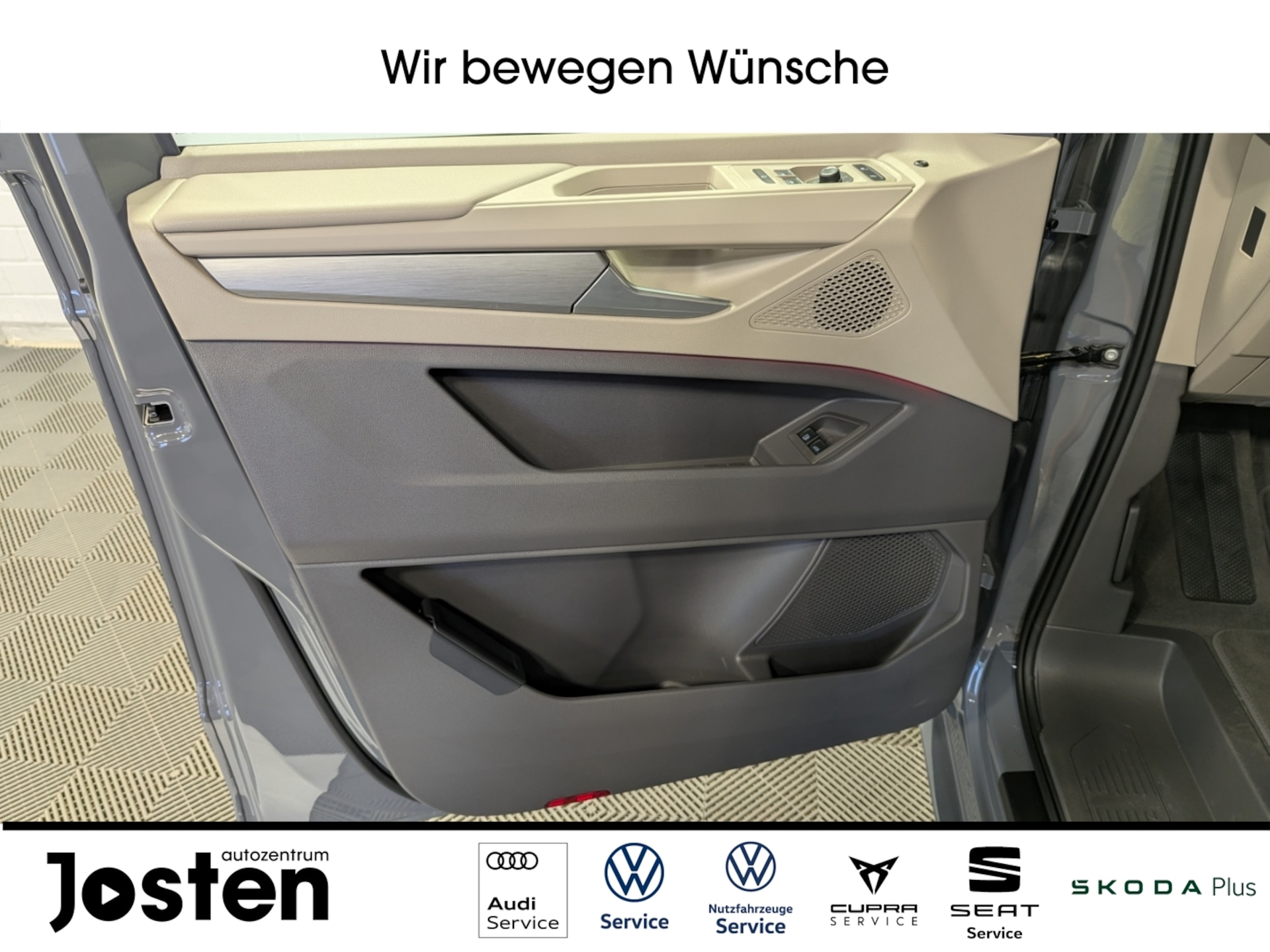 Volkswagen Multivan Langversion Life