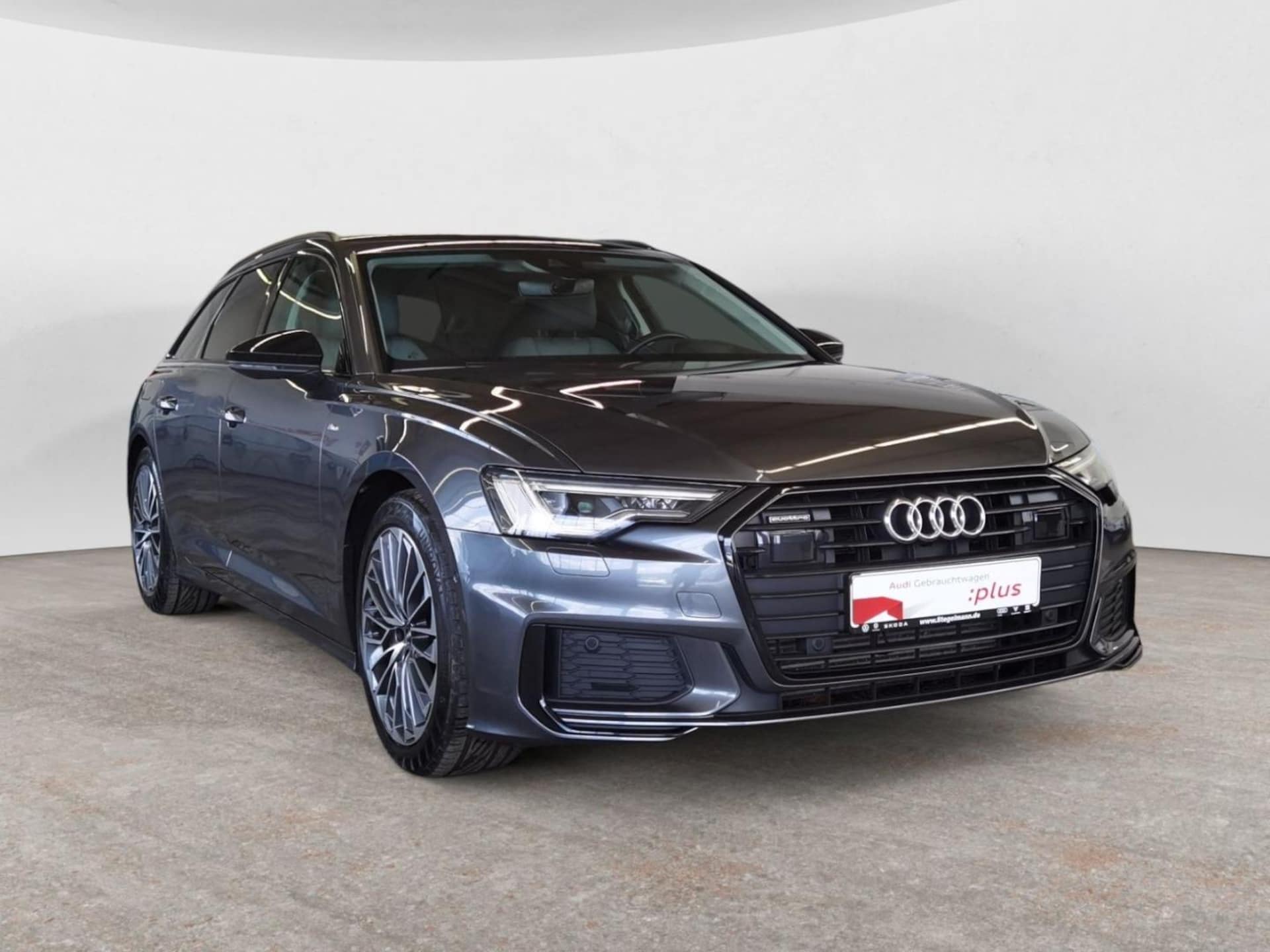 Audi A6 Avant TFSI e Sport