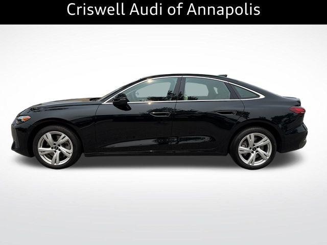 2025 Audi A5 Sedan