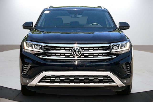 2022 Volkswagen Atlas Cross Sport