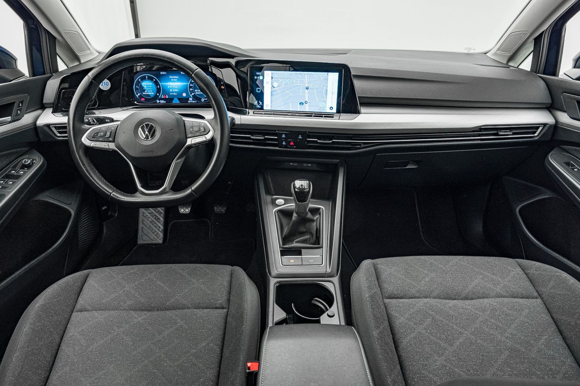Volkswagen Golf Variant Life