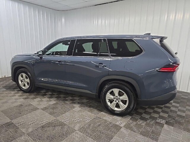 2025 Toyota Grand Highlander