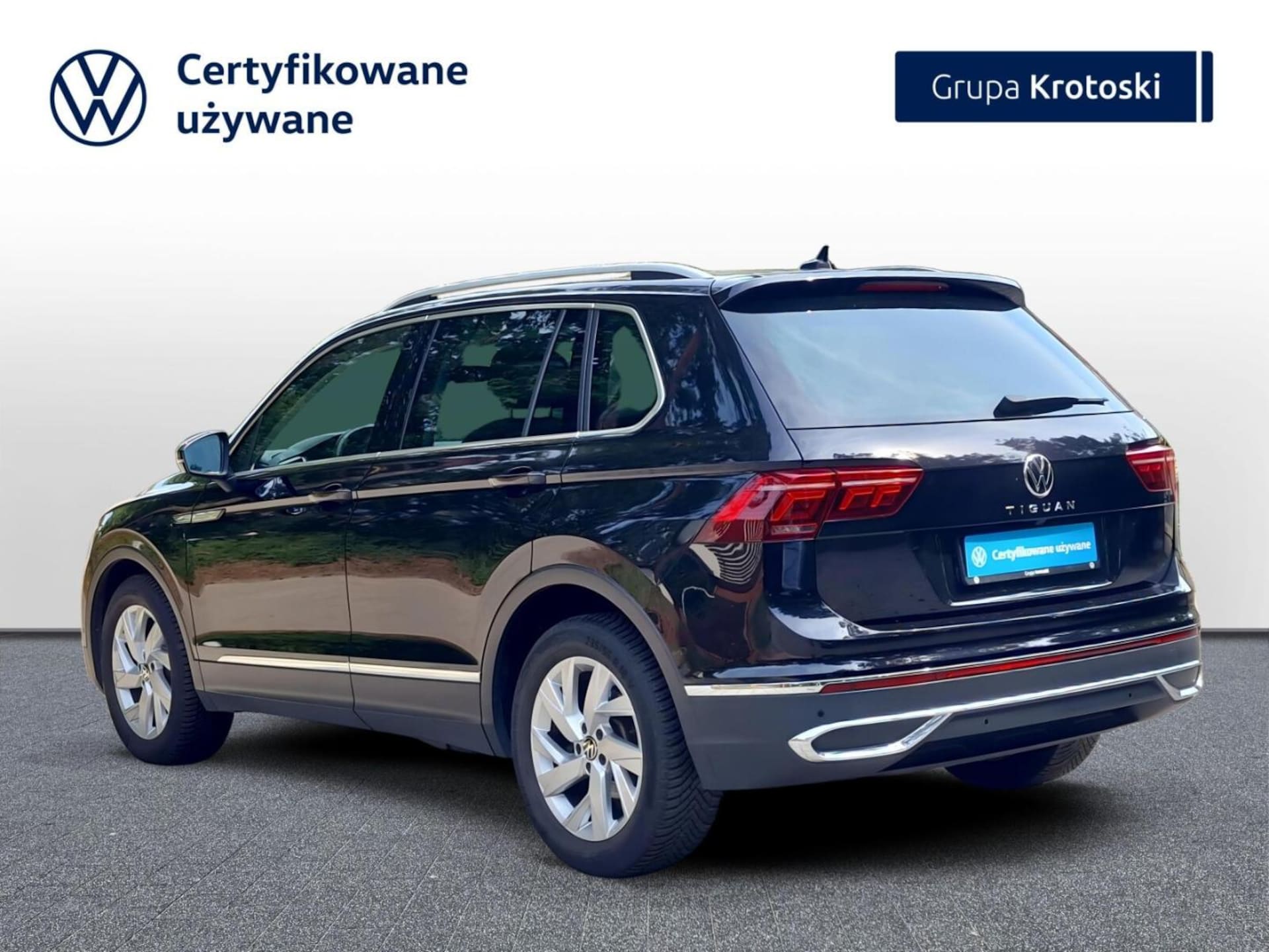 Volkswagen Tiguan Elegance