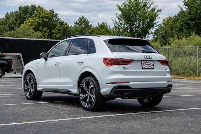 2023 Audi Q3 SUV