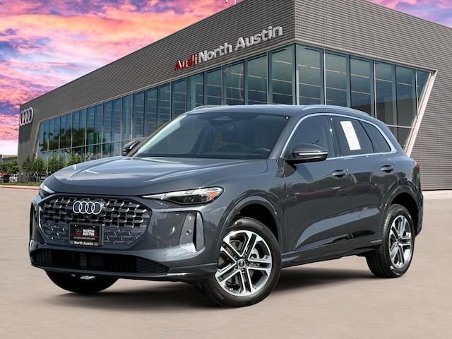Photo of 2025 Audi Q5