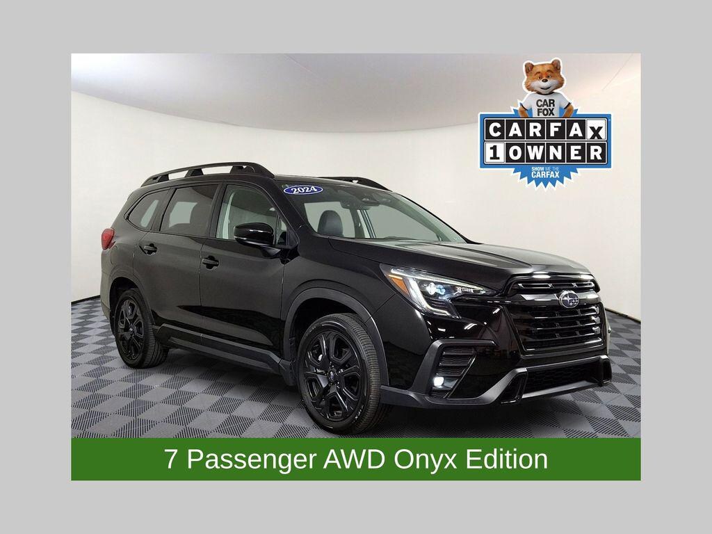 2024 Subaru Ascent