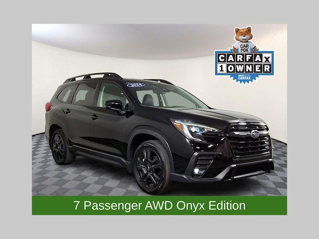 2024 Subaru Ascent